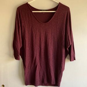 Laila Jayde, XS, Burgundy